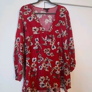 Cute little book dress